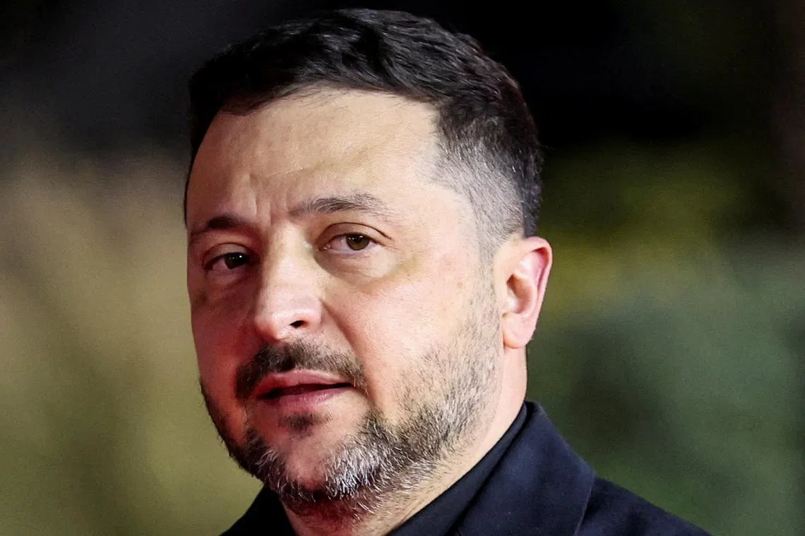 Zelenskiy says Russian war commemoration ceasefire shows 'strange and inappropriate' logic