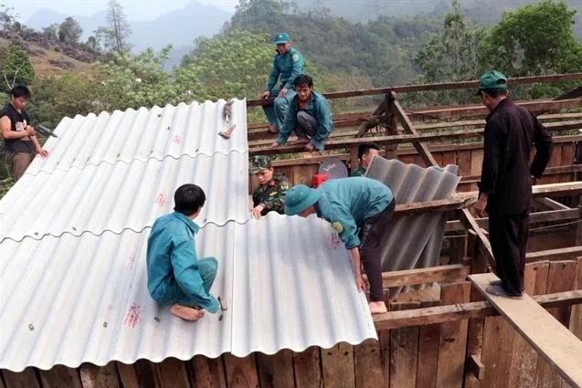 Vietnam braces for thunderstorms, strong winds, hail during seasonal transition