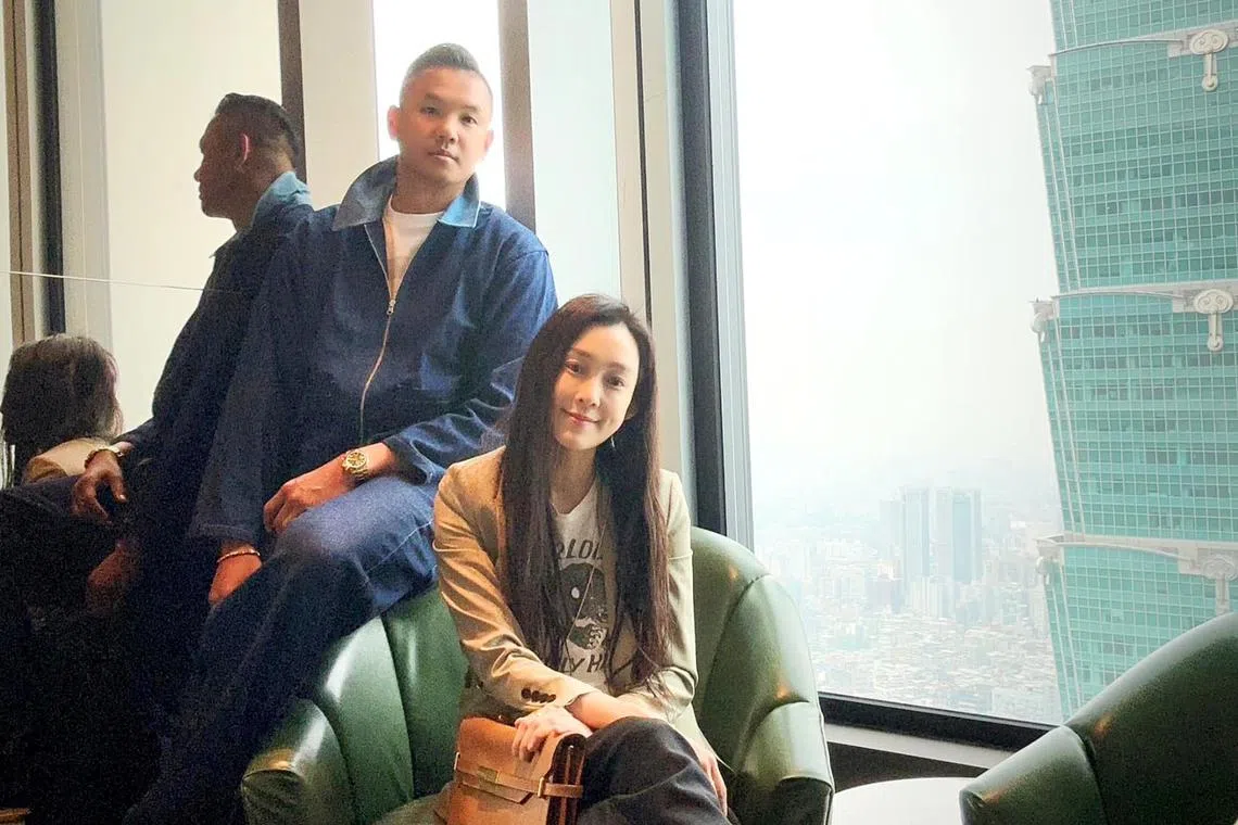 Christine Fan faced a boycott over her concert after she continued to stand by Blackie Chen in the face of allegations of sexual harassment.