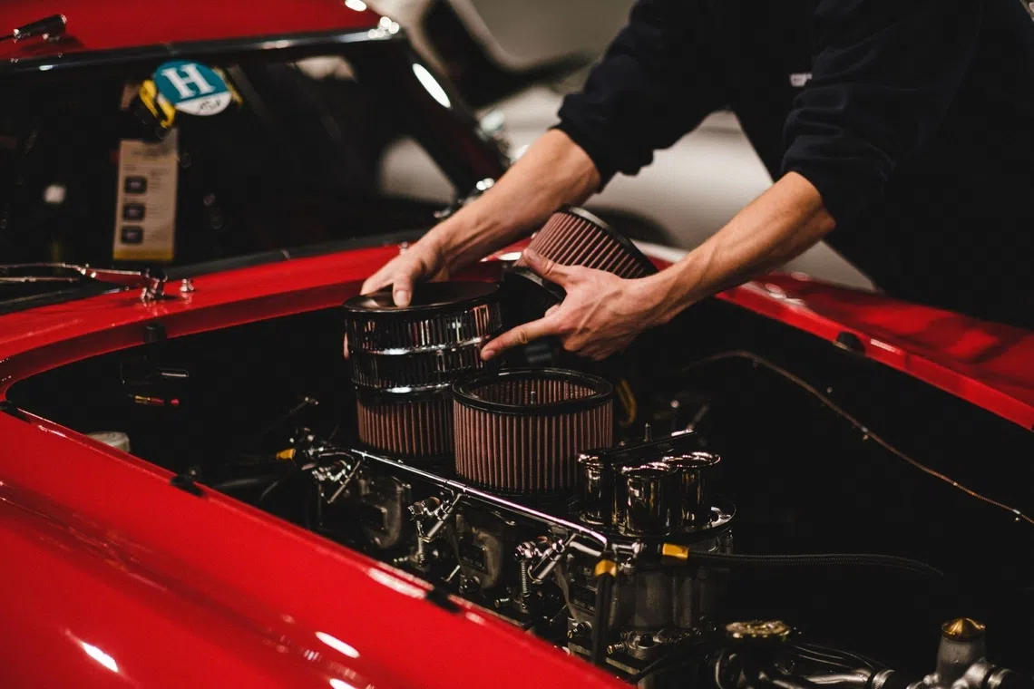 The next time you are told to change your air filter, check the owner’s manual to determine if it is due for a change.