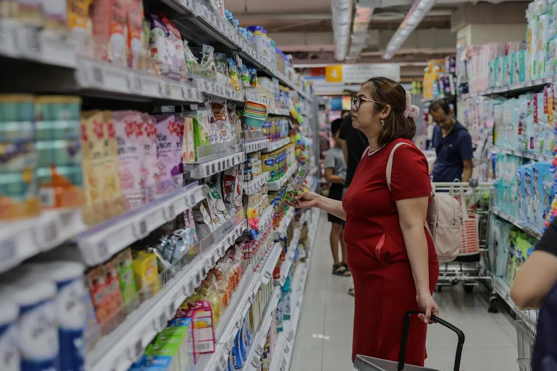 Inflation has been stubbornly persistent over the last few years, driving up the cost of living, with the prices of everything from food, utilities, transport to property.