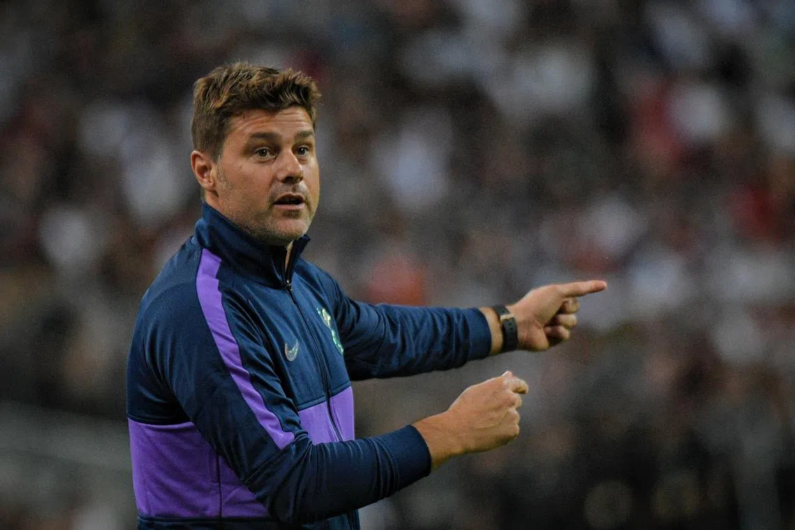 Former Tottenham Hotspur manager Mauricio Pochettino is set to take over at Chelsea, according to reports.