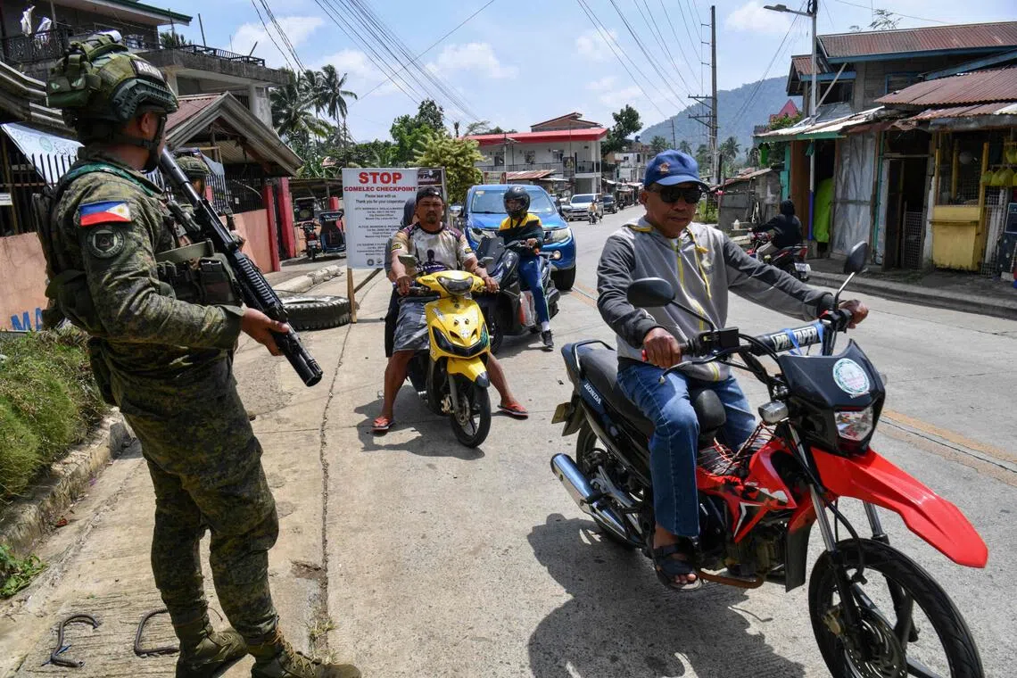 Scars of Marawi siege linger as Philippines poll nears