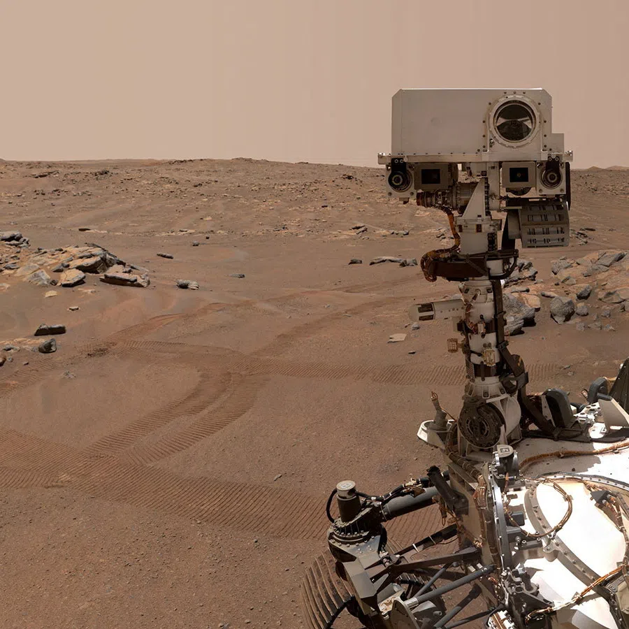 It has focused on the Jezero Crater, a region in the northern hemisphere of Mars believed to have been home to a lake basin billions of years ago.
