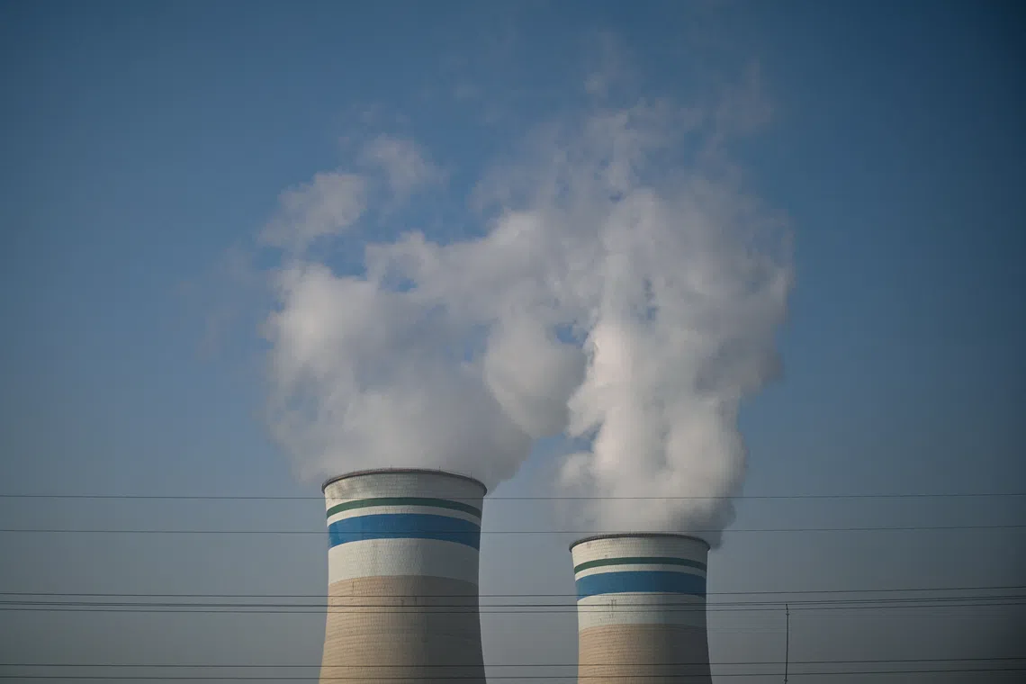 straitstimes.com - Malaysia says extending life of coal plants remains an option if needed