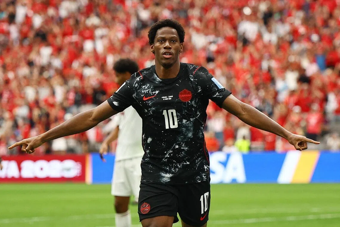 5 things to know about Canada’s hat-trick hero Jonathan David