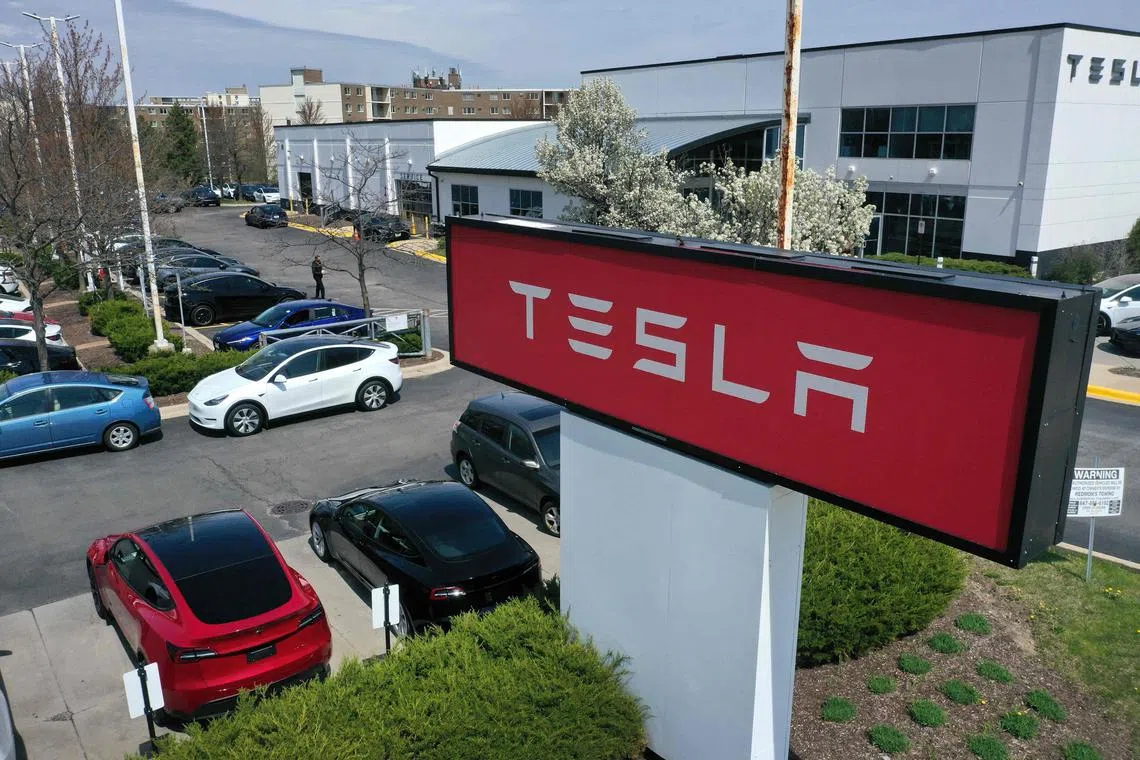 Contradictory as it may seem, Tesla is cutting its prices from a position of strength.