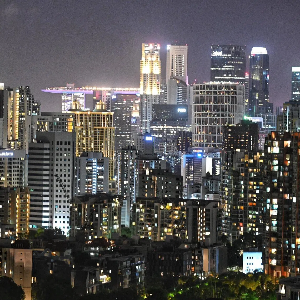 Singapore has a target of importing 6 gigawatts of electricity by 2035 – about a third of its energy needs then.