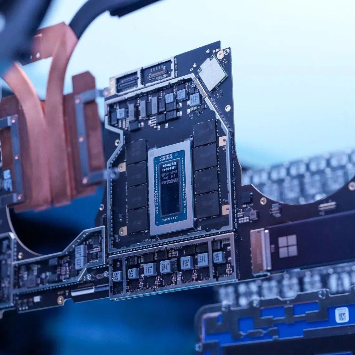 A surge in spending on semiconductors and AI data centres provided a significant lift to merchandise trade in 2026.