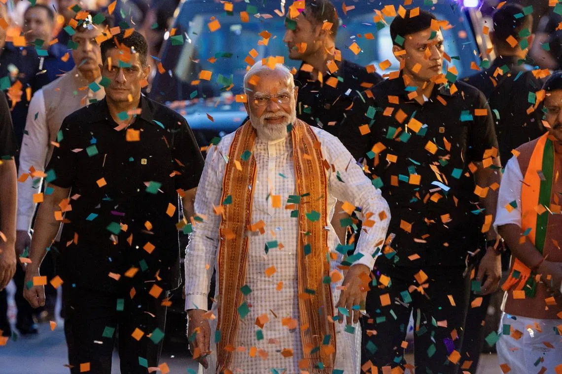 BJP Wins West Bengal, Paves Way for Civil Code