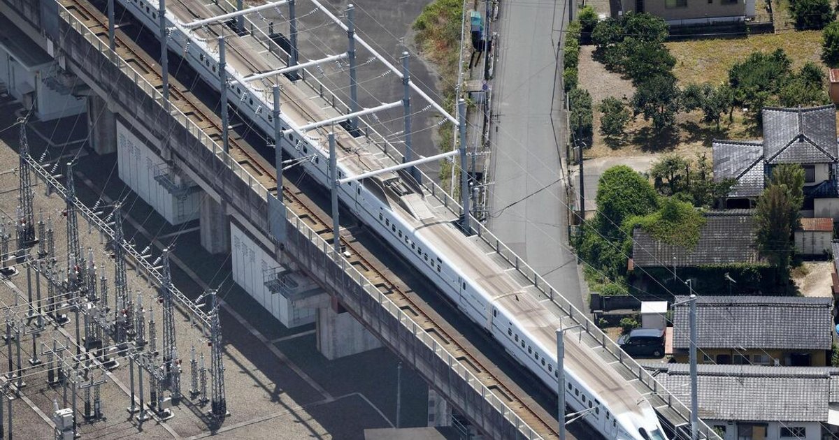 Japan Railways’ Kyushu lines fully restored 74 days after Kumamoto quake in late July