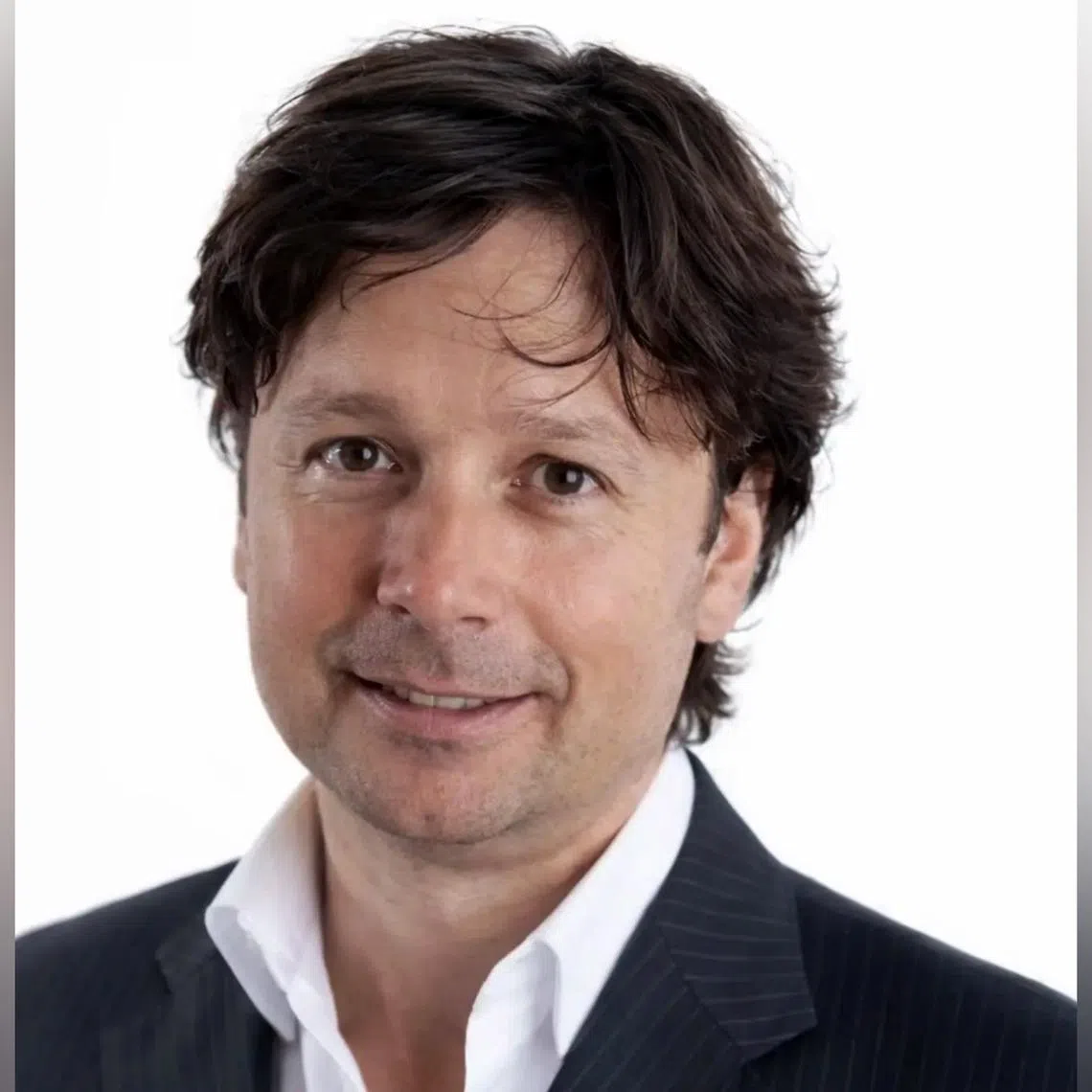 Initial investigations into Asos co-founder Quentin Griffiths' death suggest suicide, and there are no indications of foul play, the police said. 