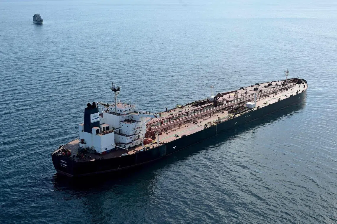 Many vessels carrying Russian LNG have been struggling to find buyers.