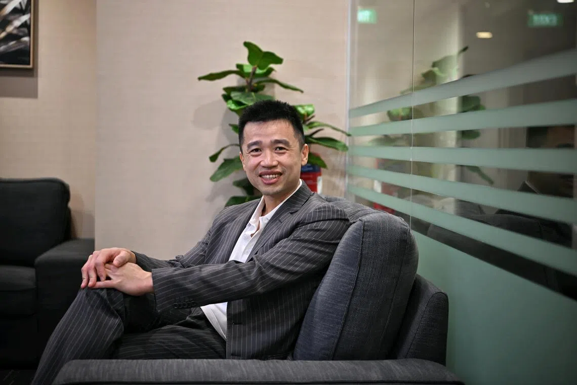 Mi Material CEO Kevin Tan said that the company will focus on maintaining healthy earnings post-IPO, as it looks to grow its specialty alloy business to support the semiconductor industry.