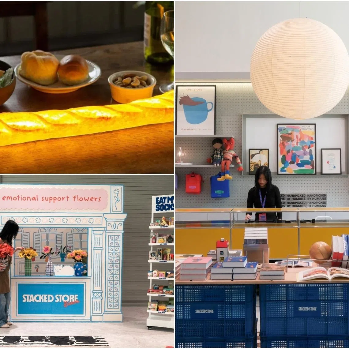 Stacked Store has made a name for itself selling premium and unique home decor and lifestyle products. 