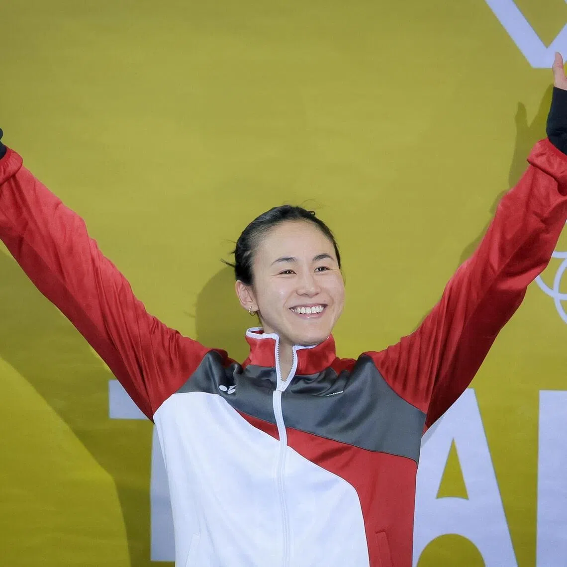 Quah Ting Wen is a three-time Olympian and the most decorated athlete in the history of the SEA Games.