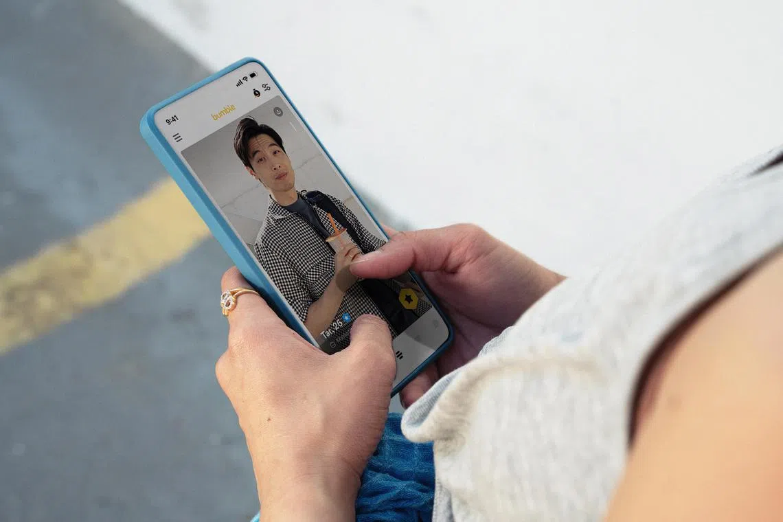 Bumble is cutting about one-third of its workforce as the online dating app company seeks to overhaul its app to revive slowing user growth.