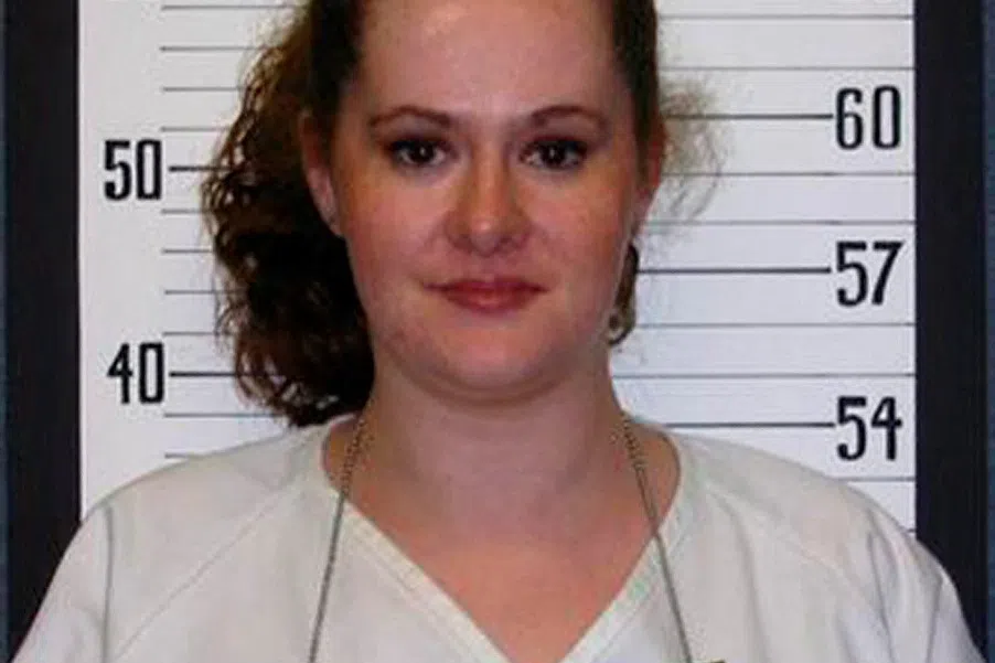 Appeals court halts Tennessee's first execution of a woman in two centuries