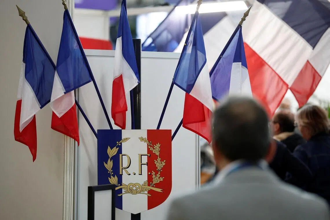 French Foreign Minister Jean-Noel Barrot said his ministry had initiated its own administrative investigation and disciplinary proceedings against the diplomat.