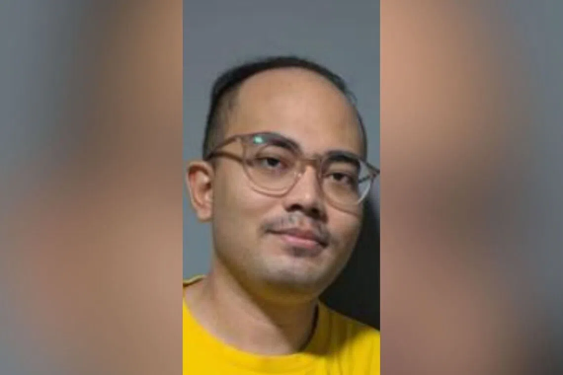 Muhammad Hasif Muhammad Imran was last spotted near Block 216 Choa Chu Kang Central at about 7.05am on Oct 9.
