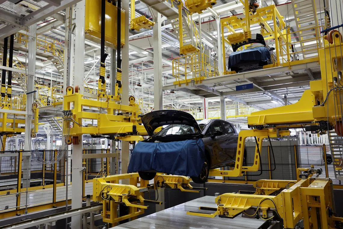 Chinese firms are now at the cutting-edge of EVs and batteries, precisely the sorts of industries rich-world governments coddle at home. 