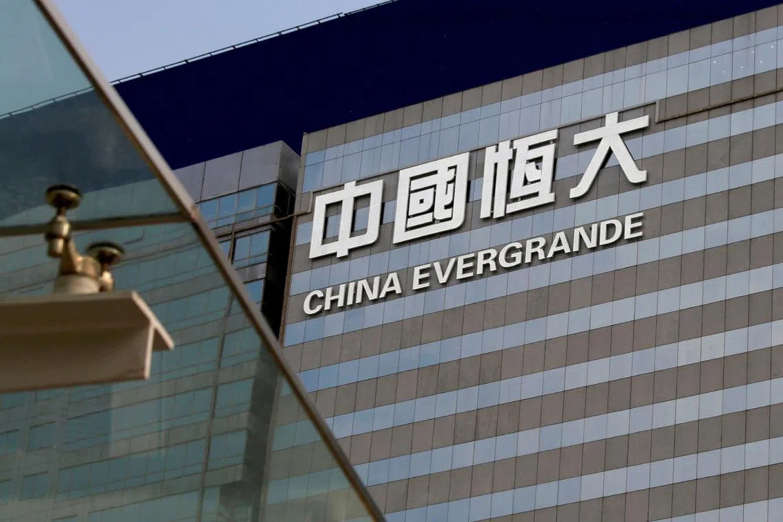 Evergrande needs to secure support from 75 per cent of creditors by value to implement the debt restructuring. 