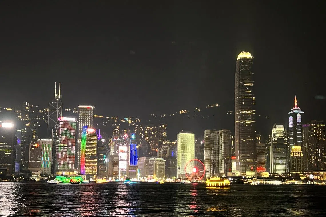 Hong Kong’s secretary for commerce and economic development Algernon Yau said the tariffs “are not expected to have a large impact”.