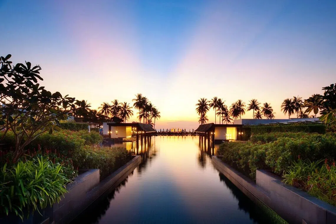 Marriott Vacation Club has properties globally for members to choose from, including Khao Lak in Thailand.