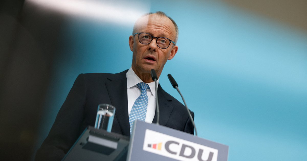 Germany's Merz: I will prioritise welfare reform over popularity