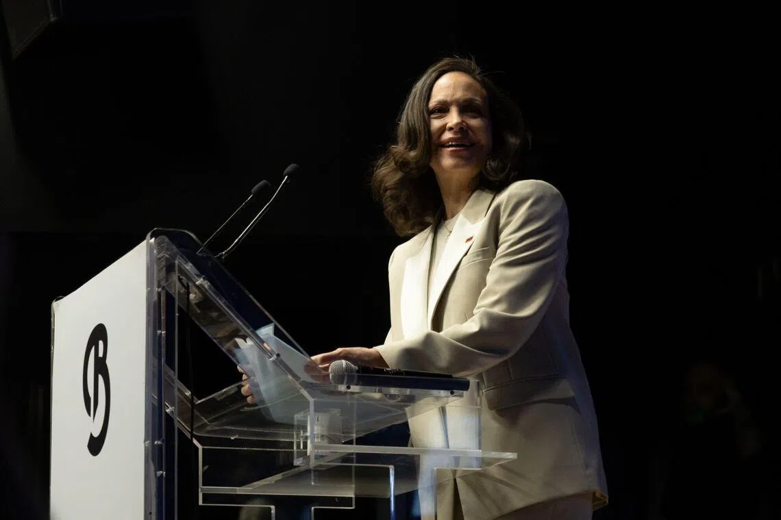 Venezuela’s Machado says in close talks with US over her return