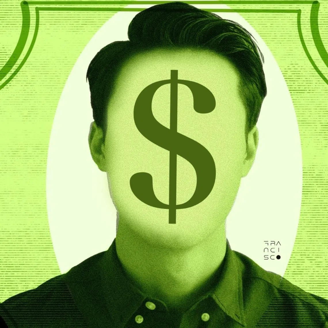 A recent survey found that 40 per cent of Singaporeans think one can be considered “successful” only if they are rich.