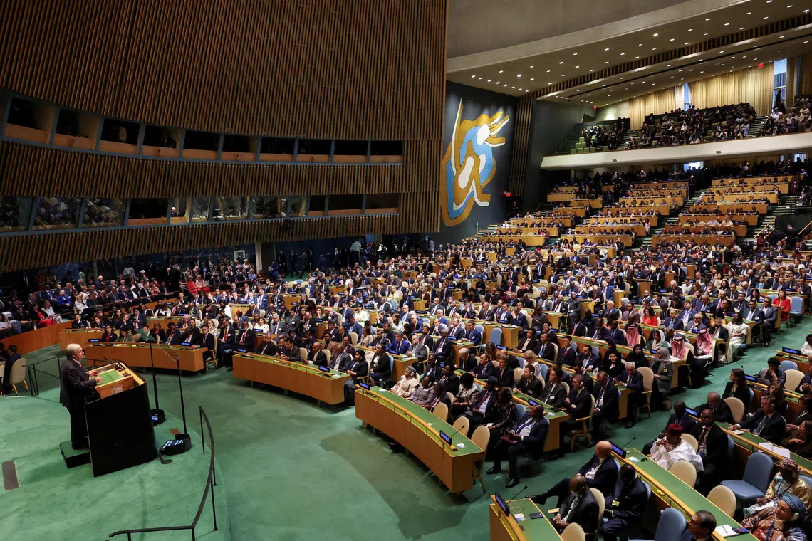 While no breakthroughs were reached on the world’s most intractable conflicts, talks on the Iran and Ukraine wars inched forward, and global powers used the venue to debate AI risks with industry leaders.