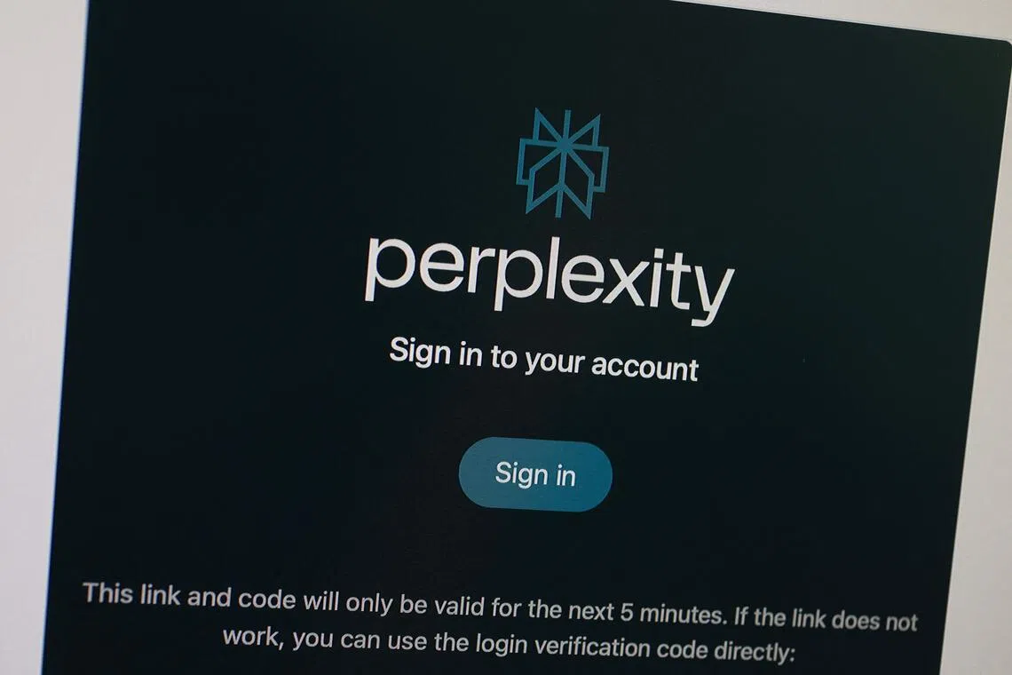 According to the complaint filed, trackers are downloaded onto users' devices as soon as they log into Perplexity's home page.