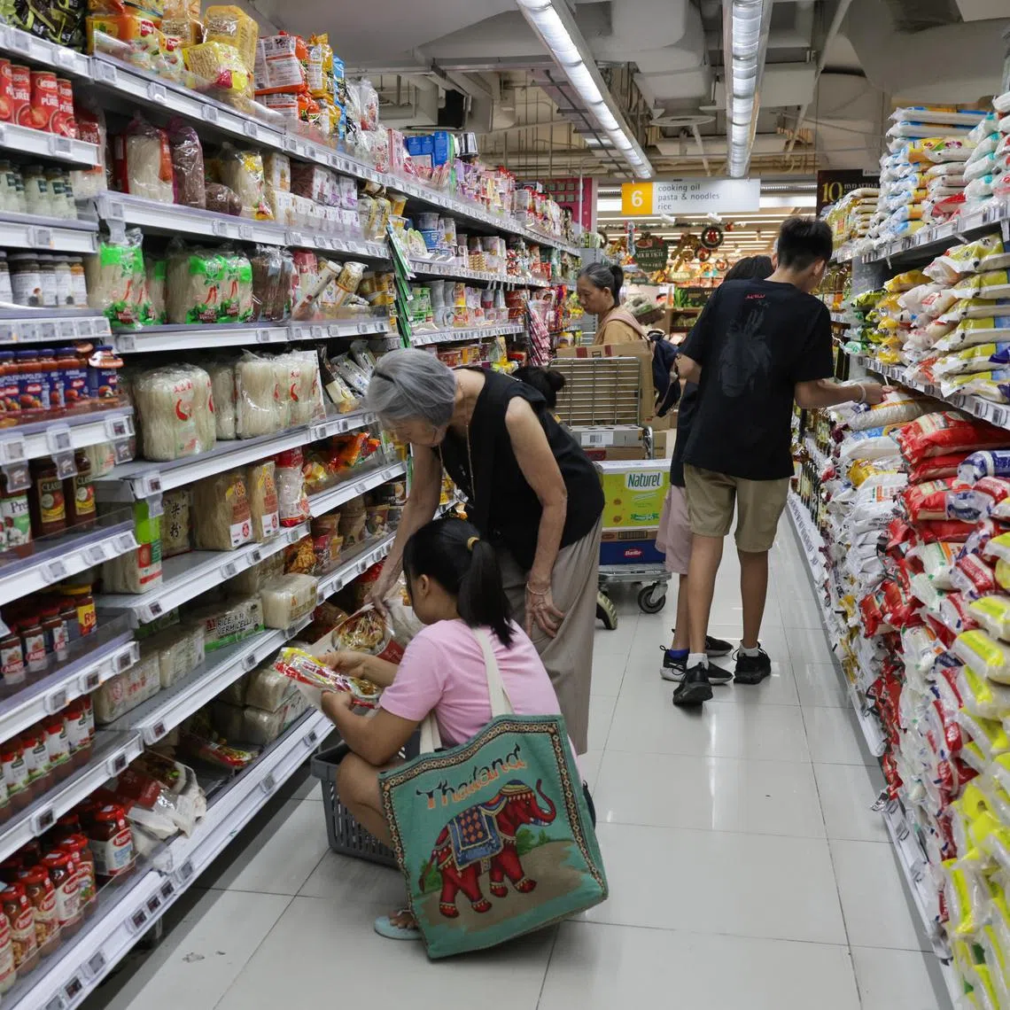 CDC vouchers and cash handouts have not been enough to ease anxiety about the cost of living, MPs said.