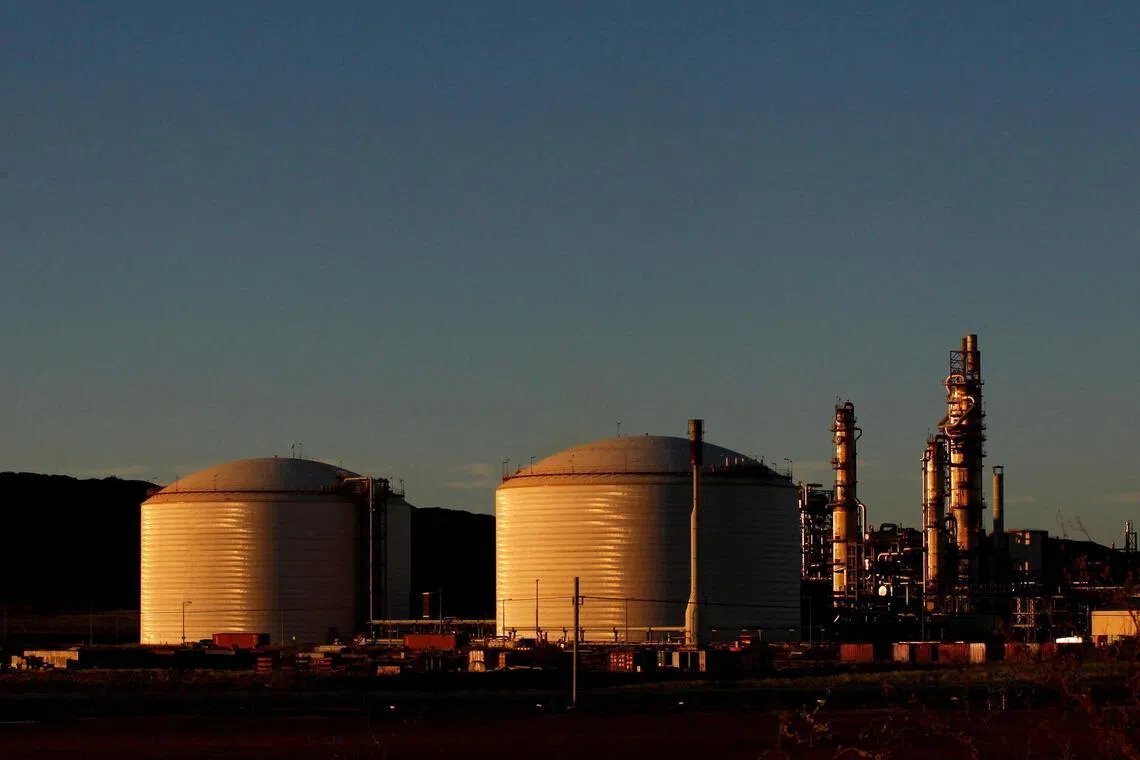 Australia considers raising taxes for energy giants as gas profits surge amid Mid-East war