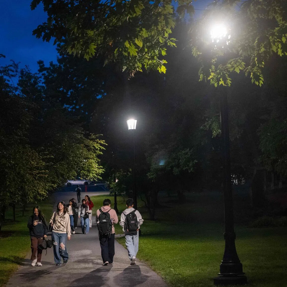 A woman alleged members of the fraternity plied her with ketamine, marijuana, rum and beer, and assaulted her in October 2024.