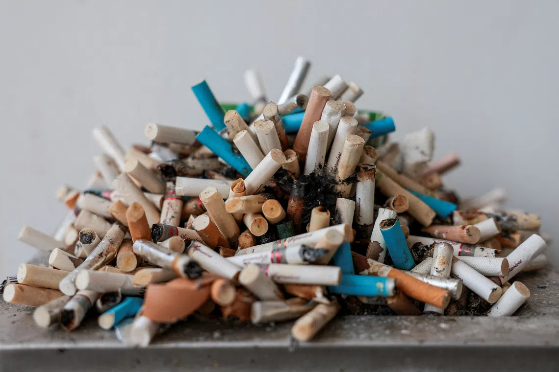 Australia rejects far-right call to slash cigarette taxes by 75%