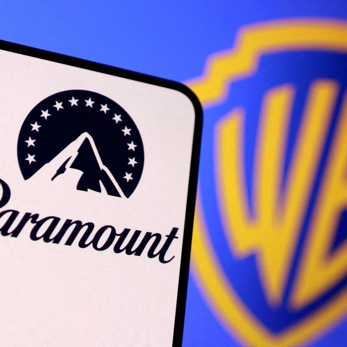 Paramount clinched the historic Warner Bros studio in February with a US$110 billion offer.