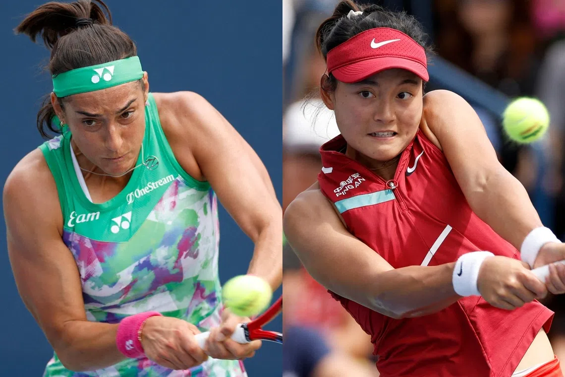 CUE content cards on the clipboard:

https://cue.sph.com.sg/cue-web/#/main?name=GSE-MTS-SPO-TEN-WTA-2023-US-OPEN-DAY-2-195839.jpg&amp;uri=https%3A%2F%2Fcue.cue-prd.sphnet.com.sg%2Fwebservice%2Fescenic%2Fcontent%2F1455263&amp;mimetype=x-ece%2Fpicture