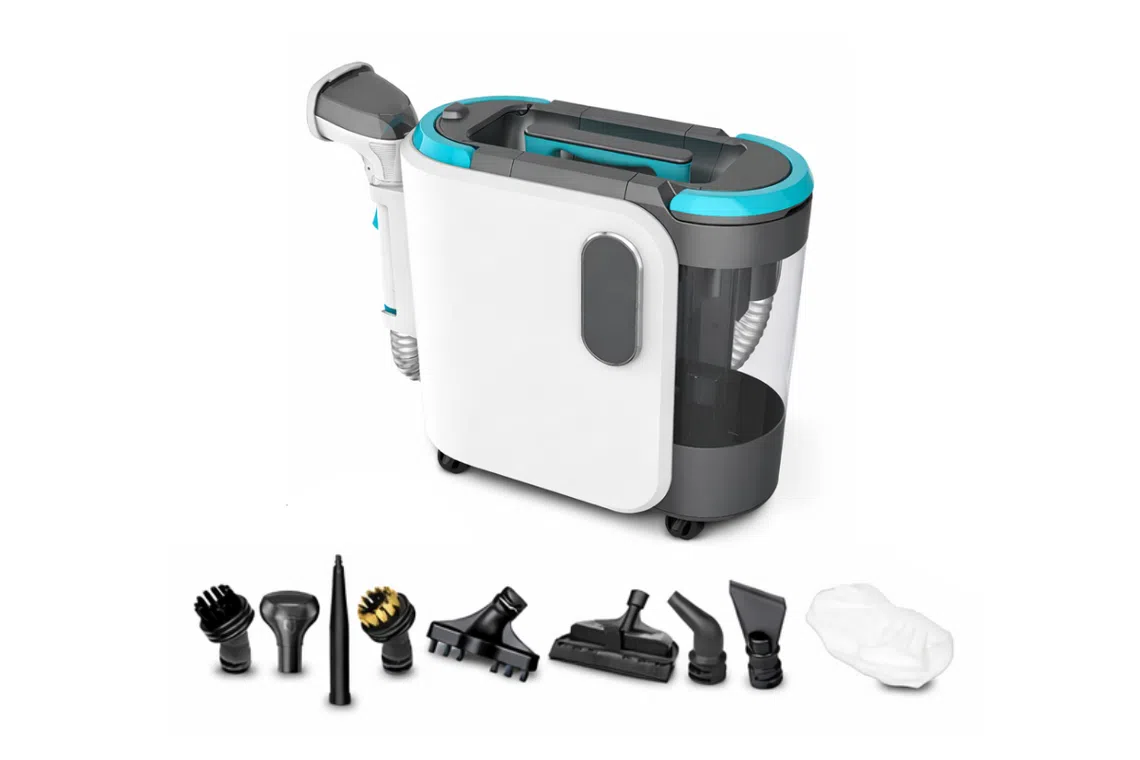 Best steam cleaner in Singapore: Russell Taylors Steam Power Spot Cleaner SC30 Pro