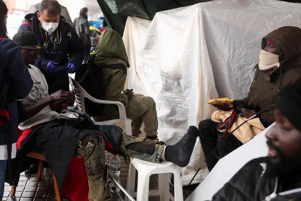 Spain is on the front line of Europe's migration crisis, with tens of thousands of irregular arrivals landing in the Canary Islands.