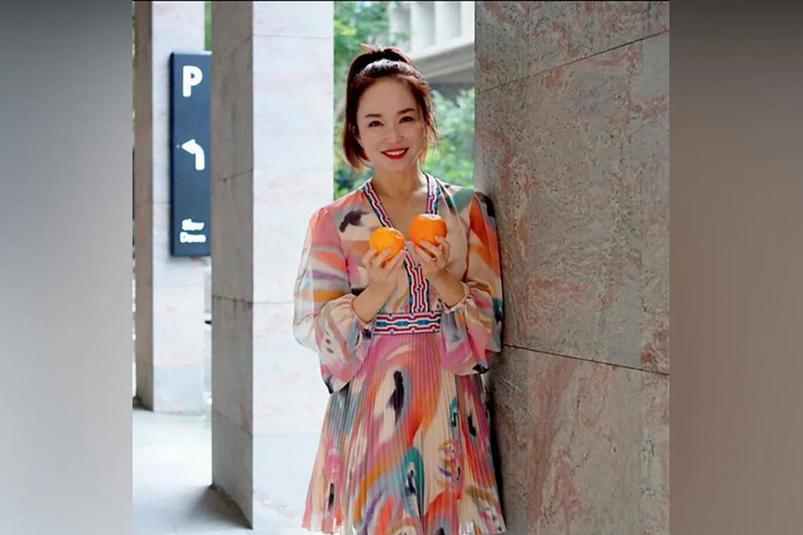 The latest list, claiming to be the “finalised list”, includes Local actress Fann Wong.