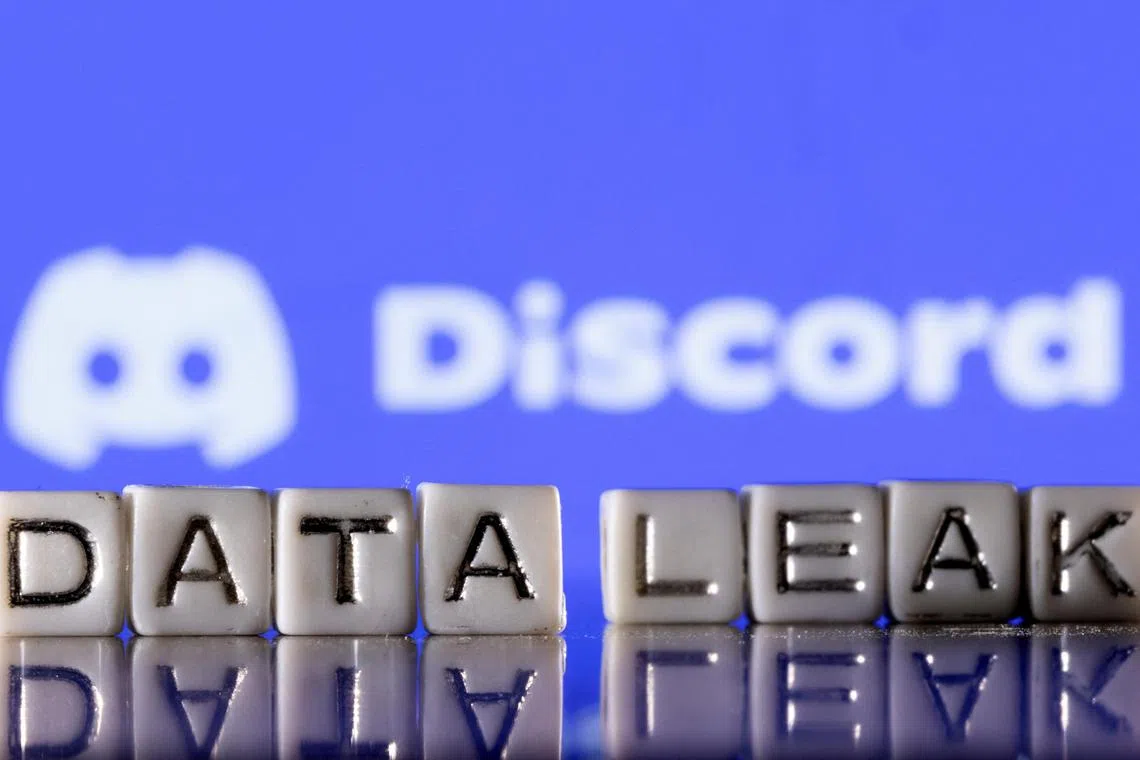 Investigative site Bellingcat traced the earliest appearance of the documents to Discord, a communications platform popular with gamers.