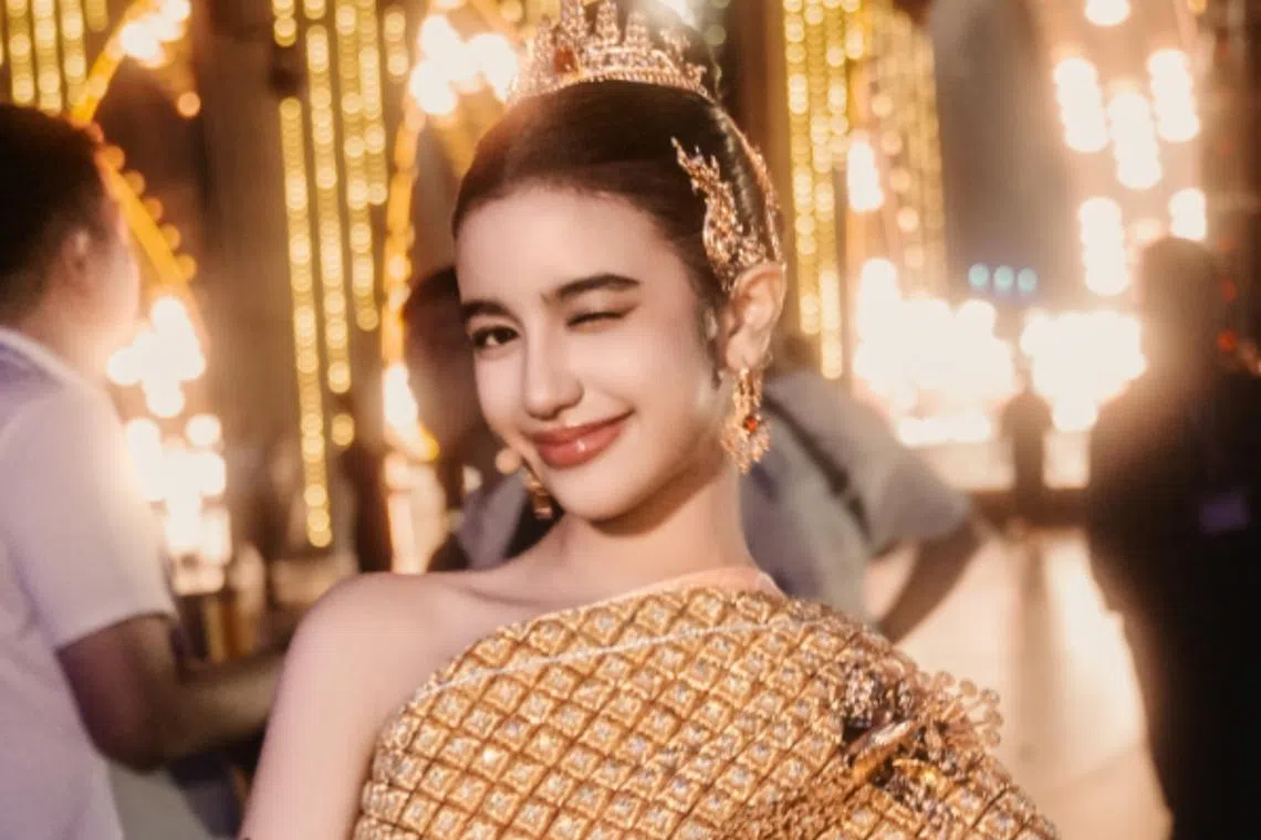 Cambodian princess Jenna Norodom has amassed close to three million followers on TikTok, and another million on YouTube.