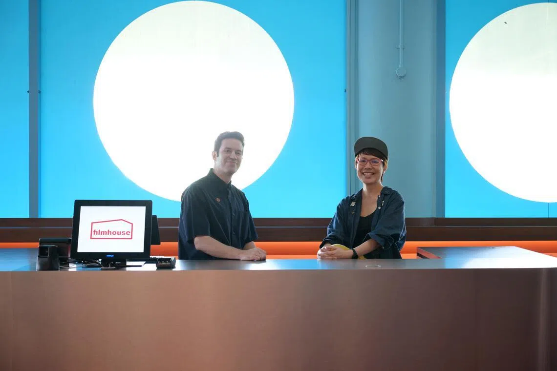 Beyond the blockbuster: Filmhouse hopes to bring back the soul of cinema