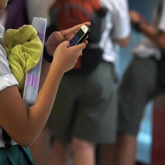 The key issue for schools is not whether students spend too much time staring at screens but whether they are engaged or not.