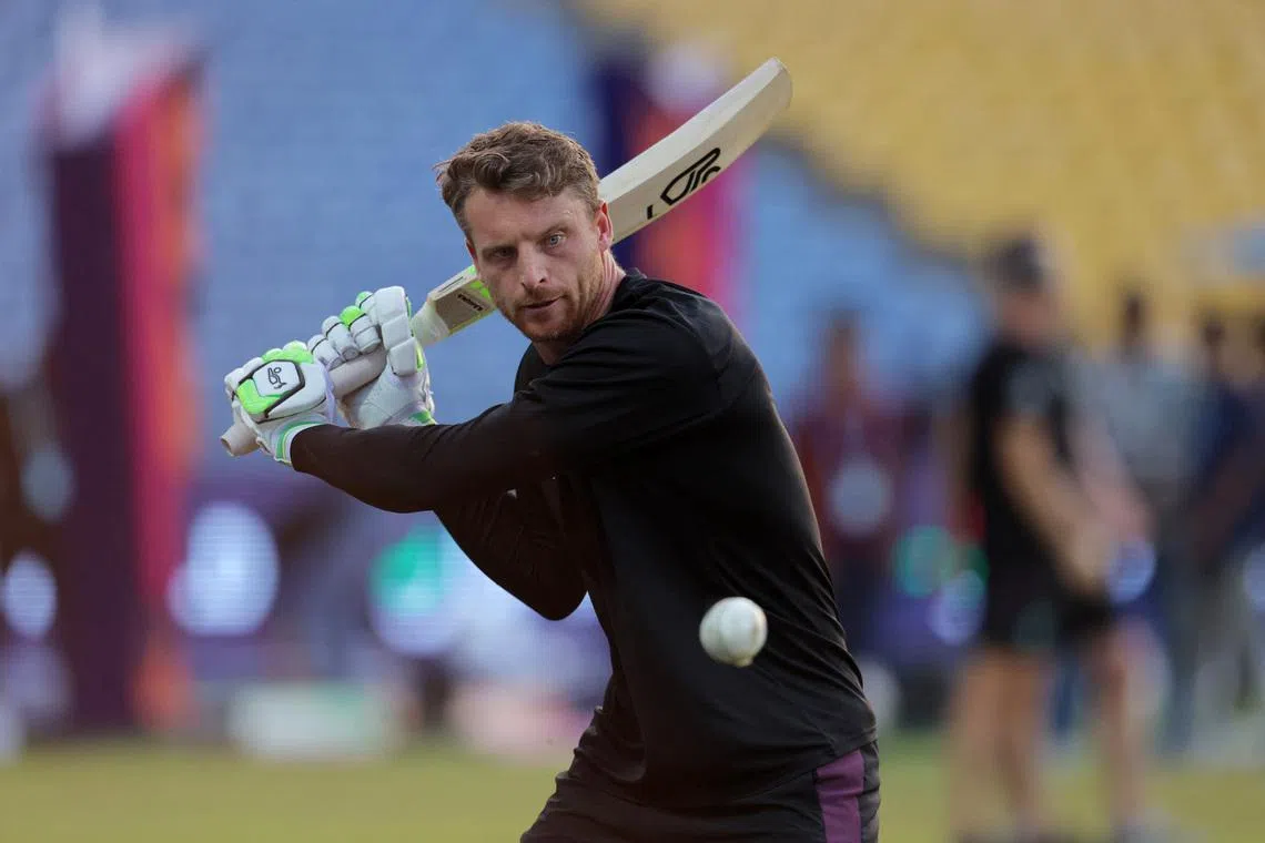 Buttler hopeful of England return despite T20 World Cup struggles