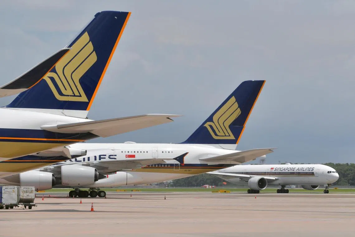 Singapore Airlines is getting a 25.1 per cent stake in Air India.
