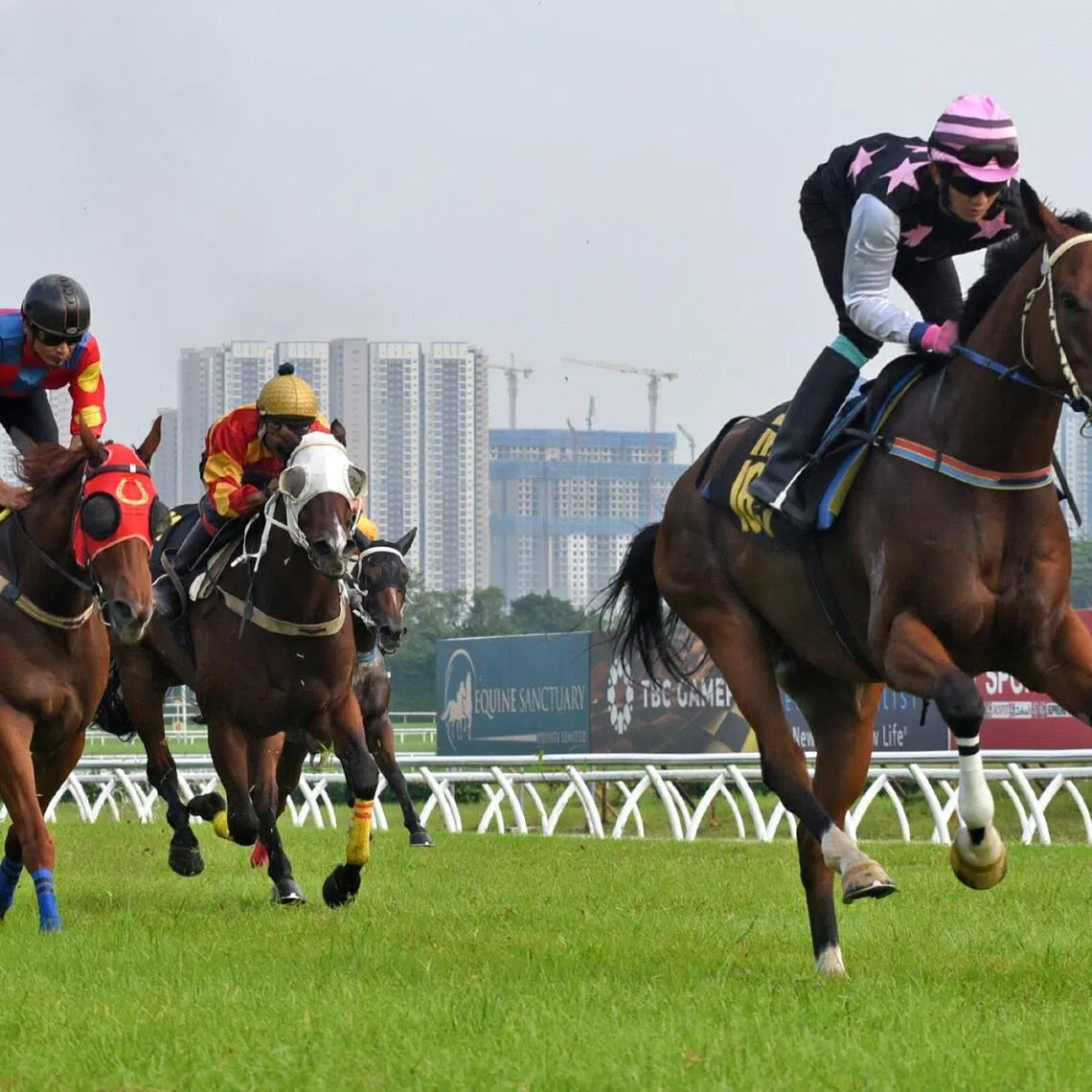 Heart Of Fire (W.H. Lim)
