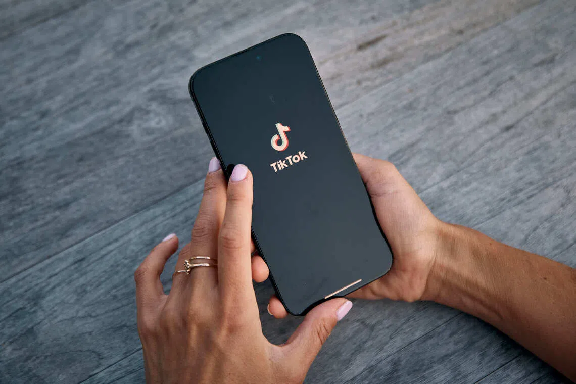 The hashtag #67 having over 1.5 million videos on TikTok.